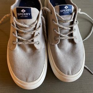 Men’s Sperry Topsiders Size 9